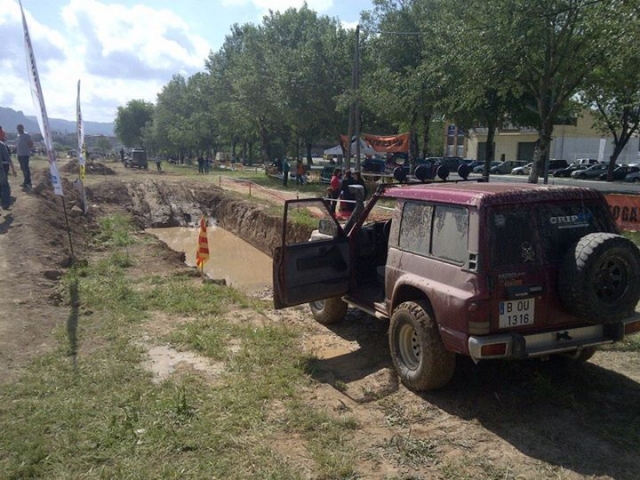 Rutas guiadas en 4x4